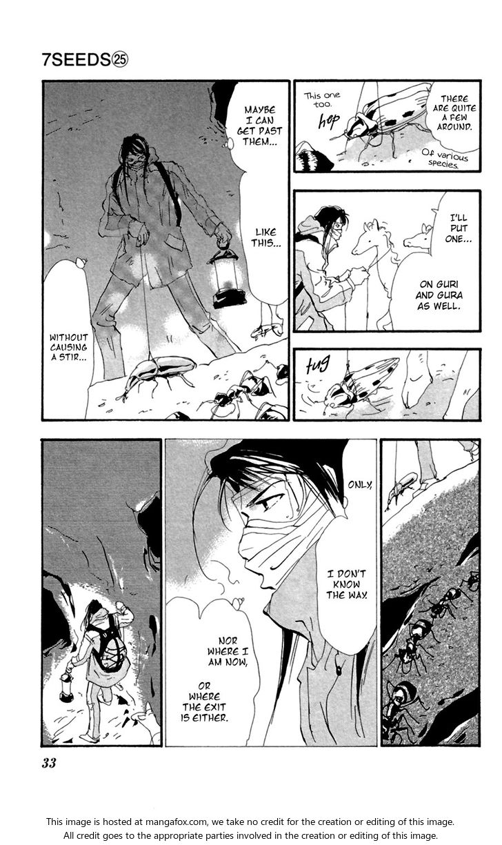 Read 7 Seeds Manga Online