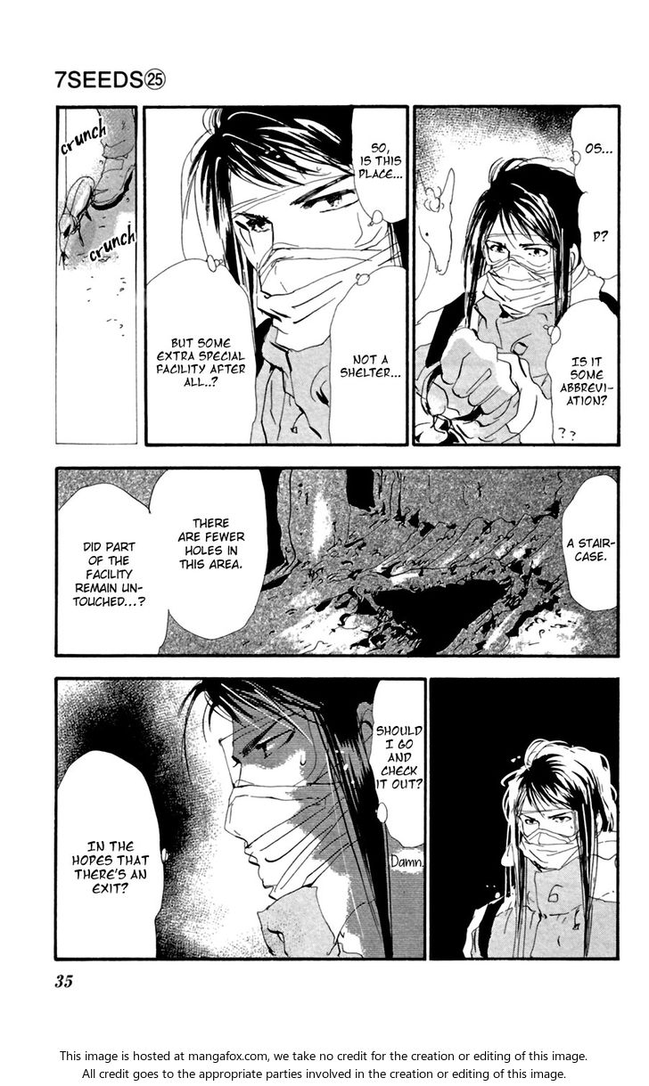 Read 7 Seeds Manga Online