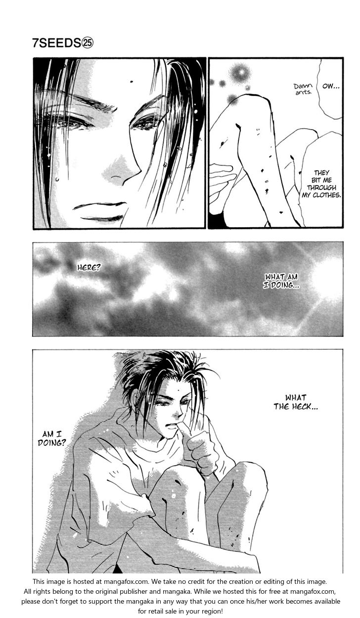 Read 7 Seeds Manga Online