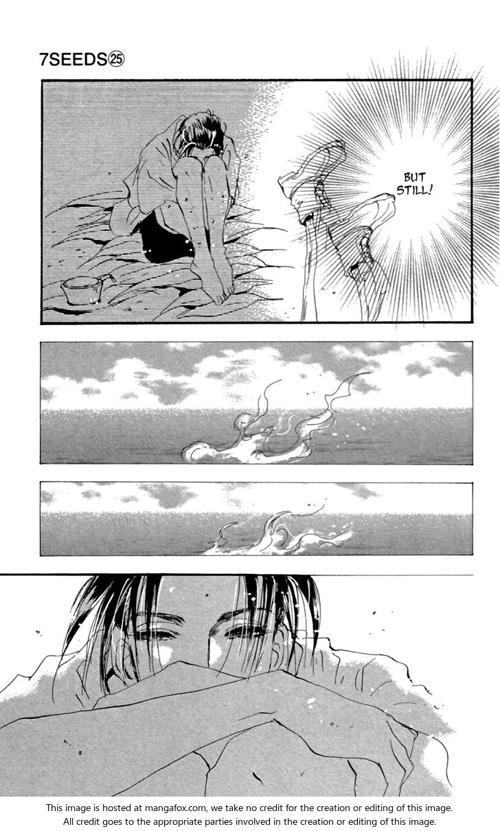 Read 7 Seeds Manga Online