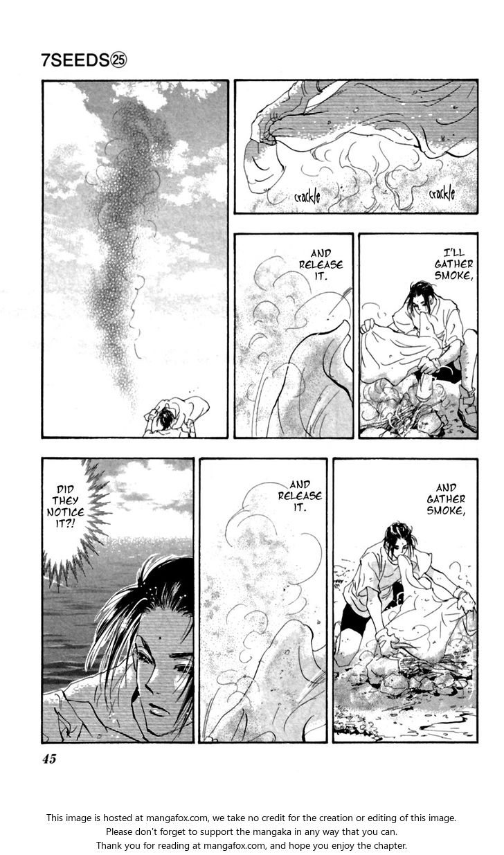 Read 7 Seeds Manga Online