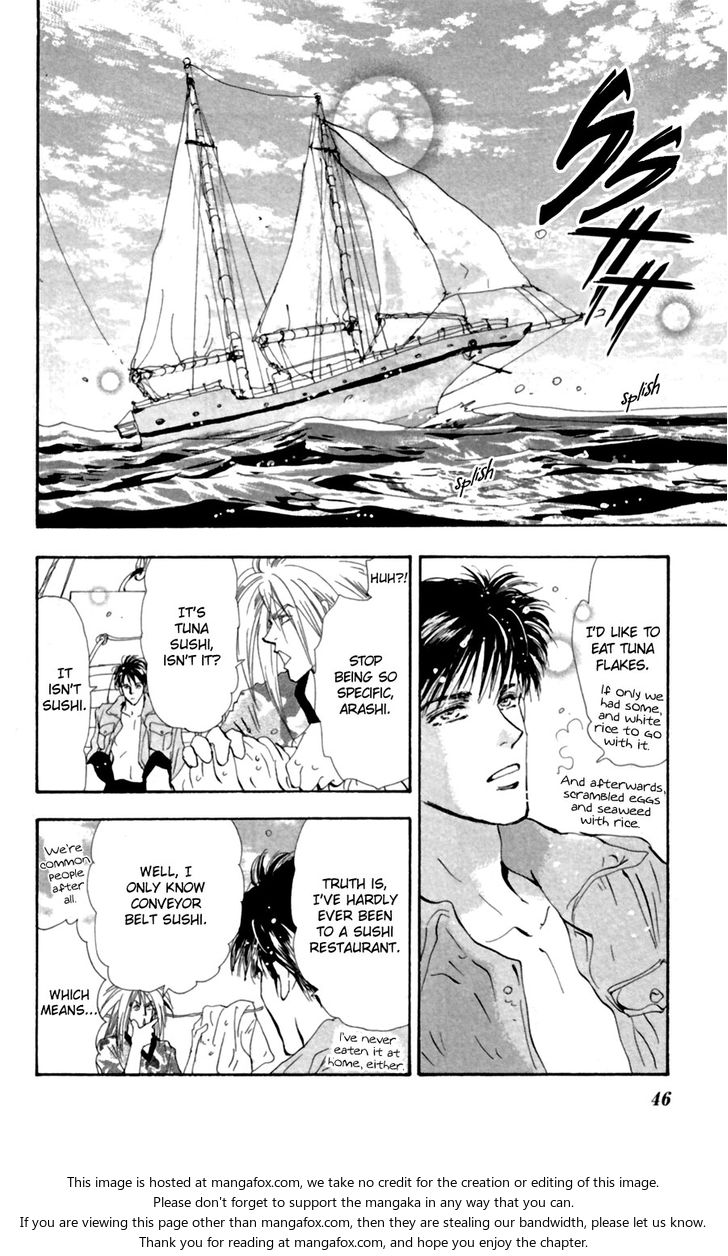 Read 7 Seeds Manga Online