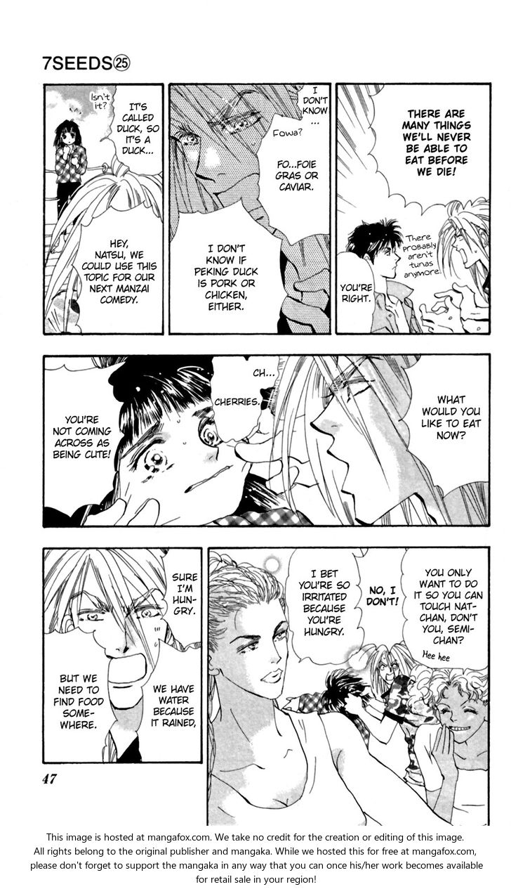 Read 7 Seeds Manga Online