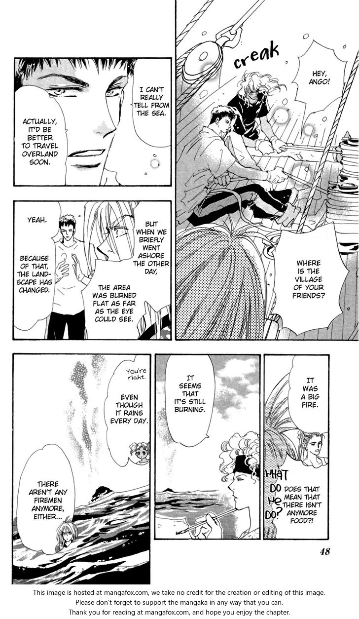 Read 7 Seeds Manga Online