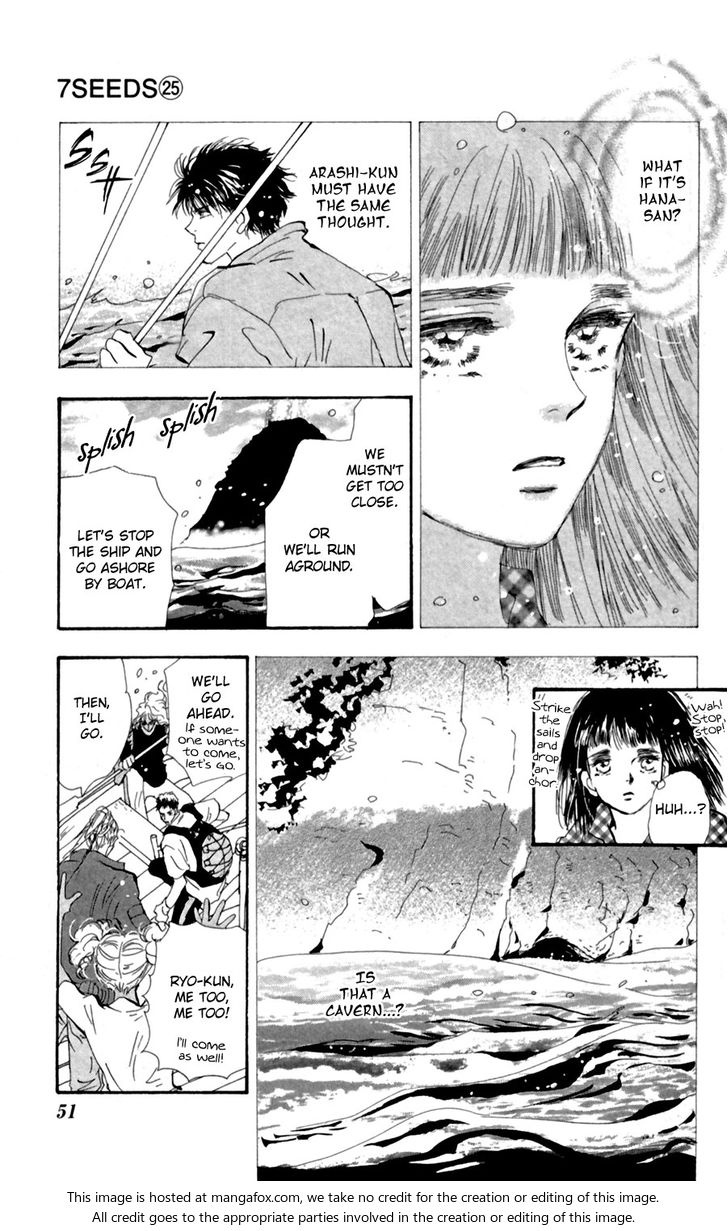 Read 7 Seeds Manga Online