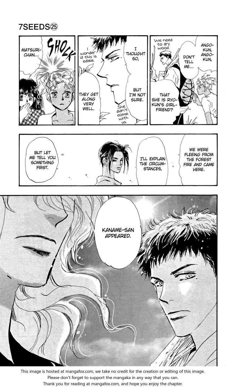 Read 7 Seeds Manga Online