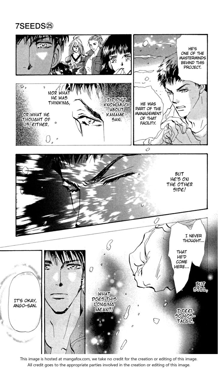 Read 7 Seeds Manga Online