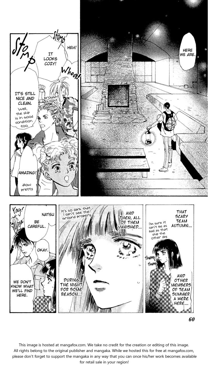 Read 7 Seeds Manga Online