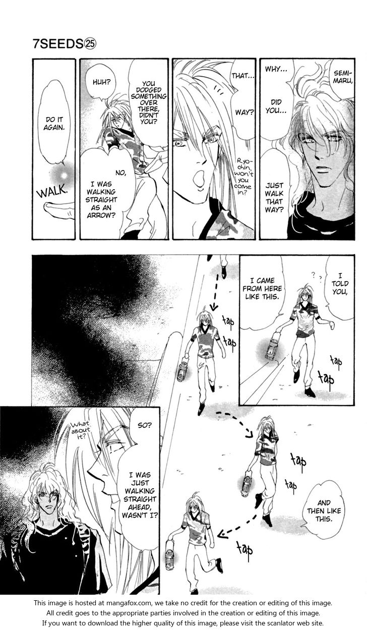 Read 7 Seeds Manga Online