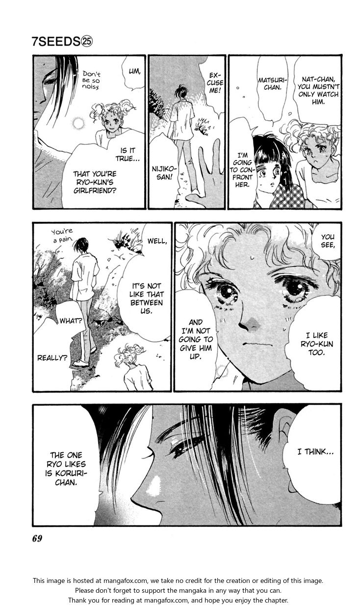 Read 7 Seeds Manga Online