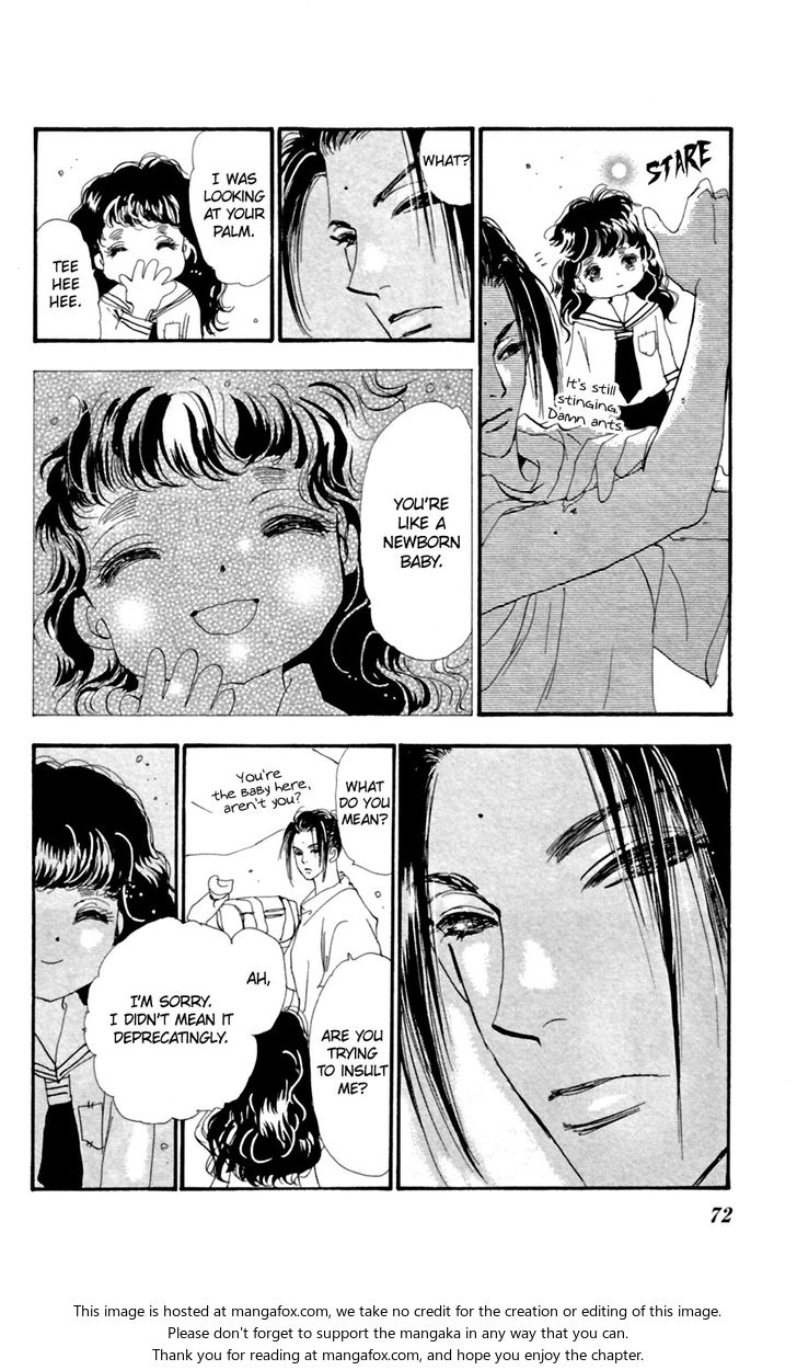 Read 7 Seeds Manga Online