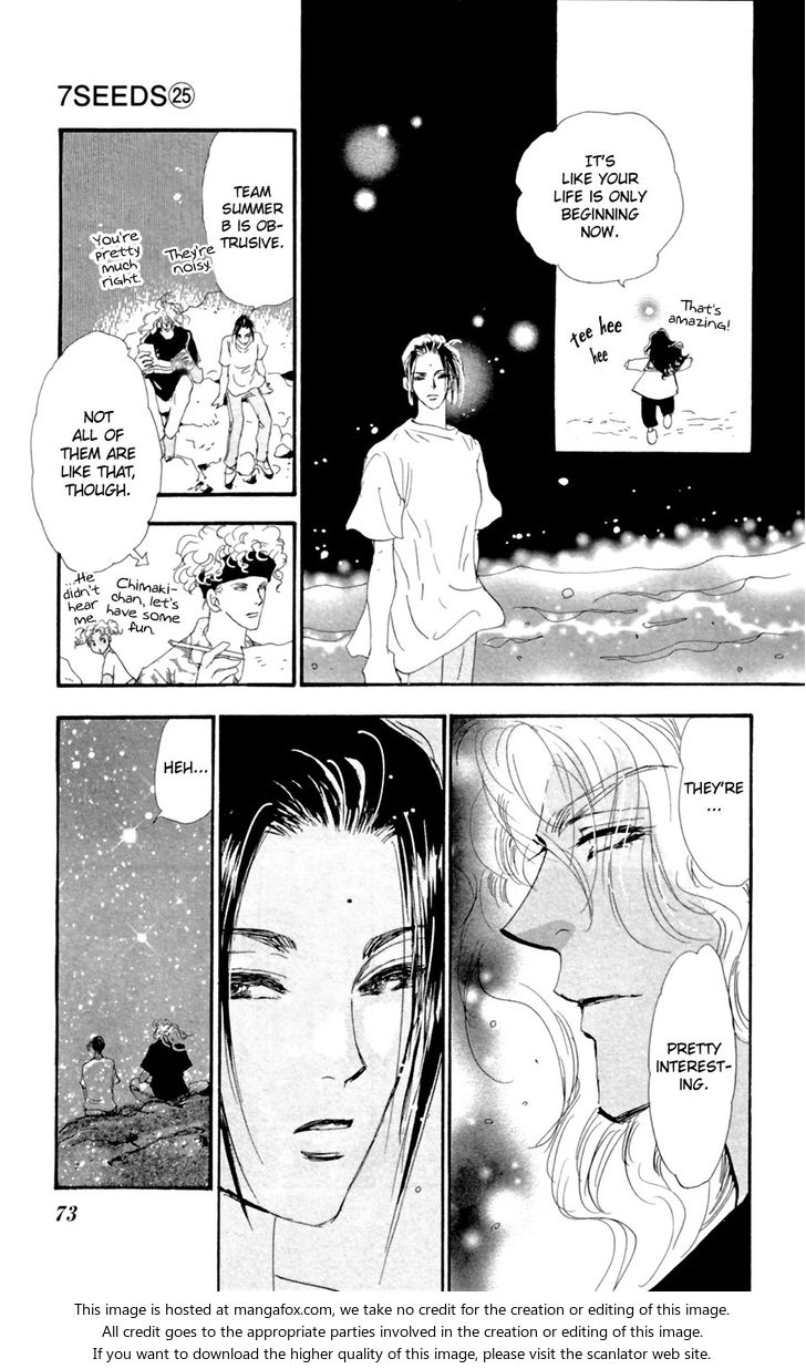 Read 7 Seeds Manga Online