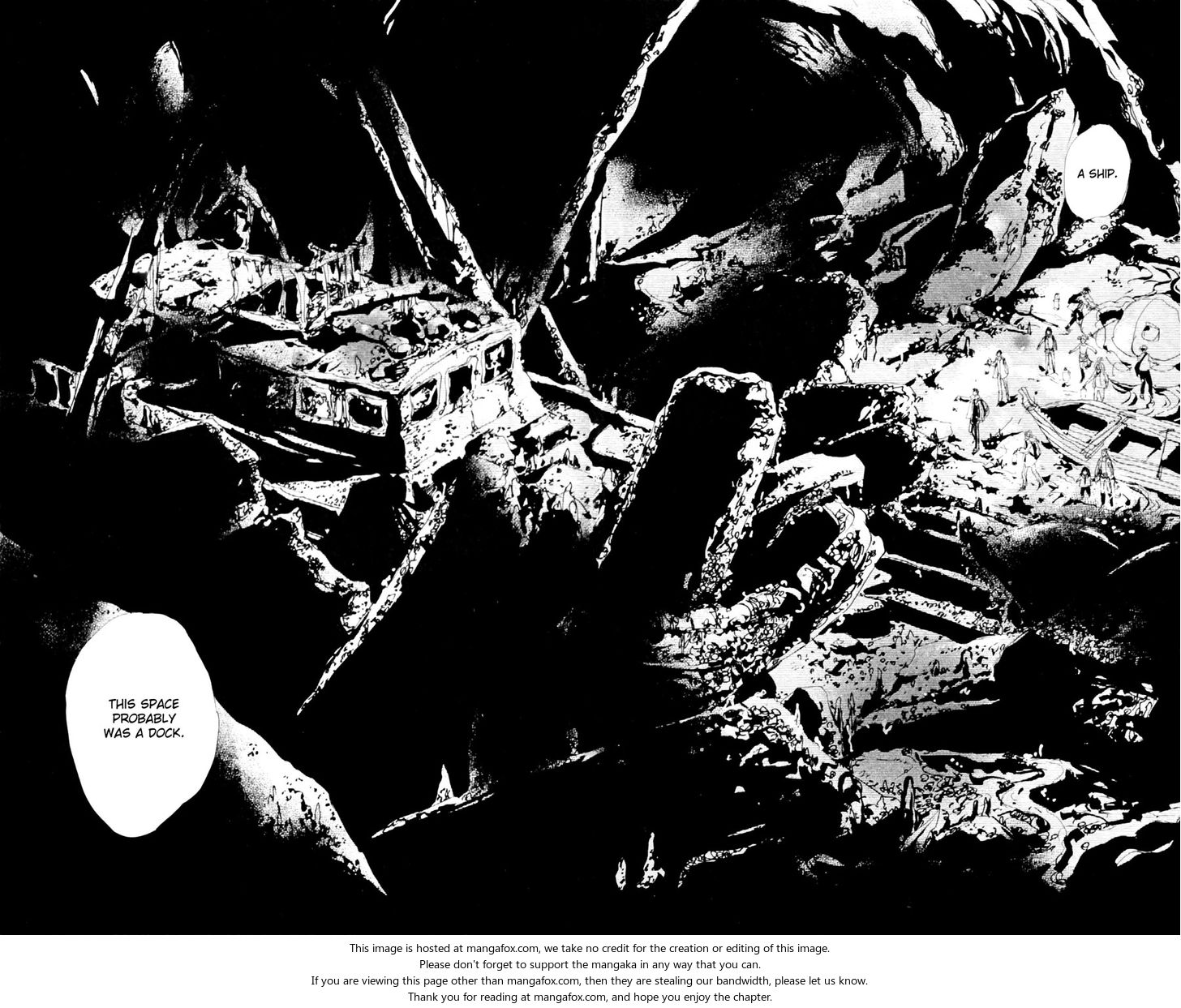 Read 7 Seeds Manga Online