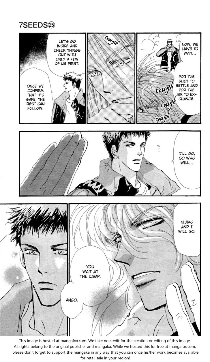 Read 7 Seeds Manga Online