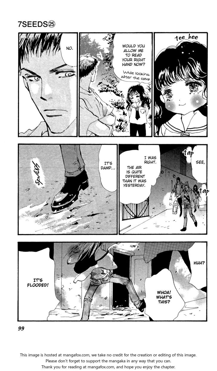 Read 7 Seeds Manga Online