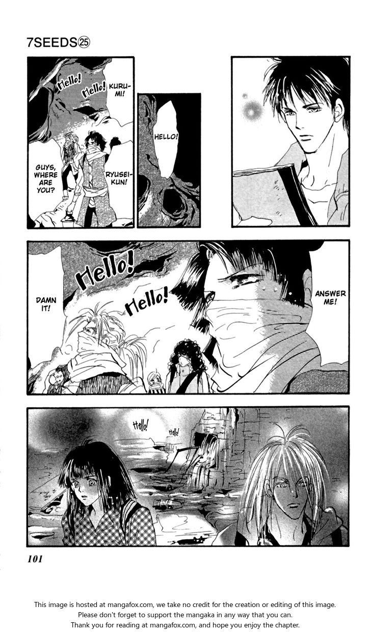 Read 7 Seeds Manga Online