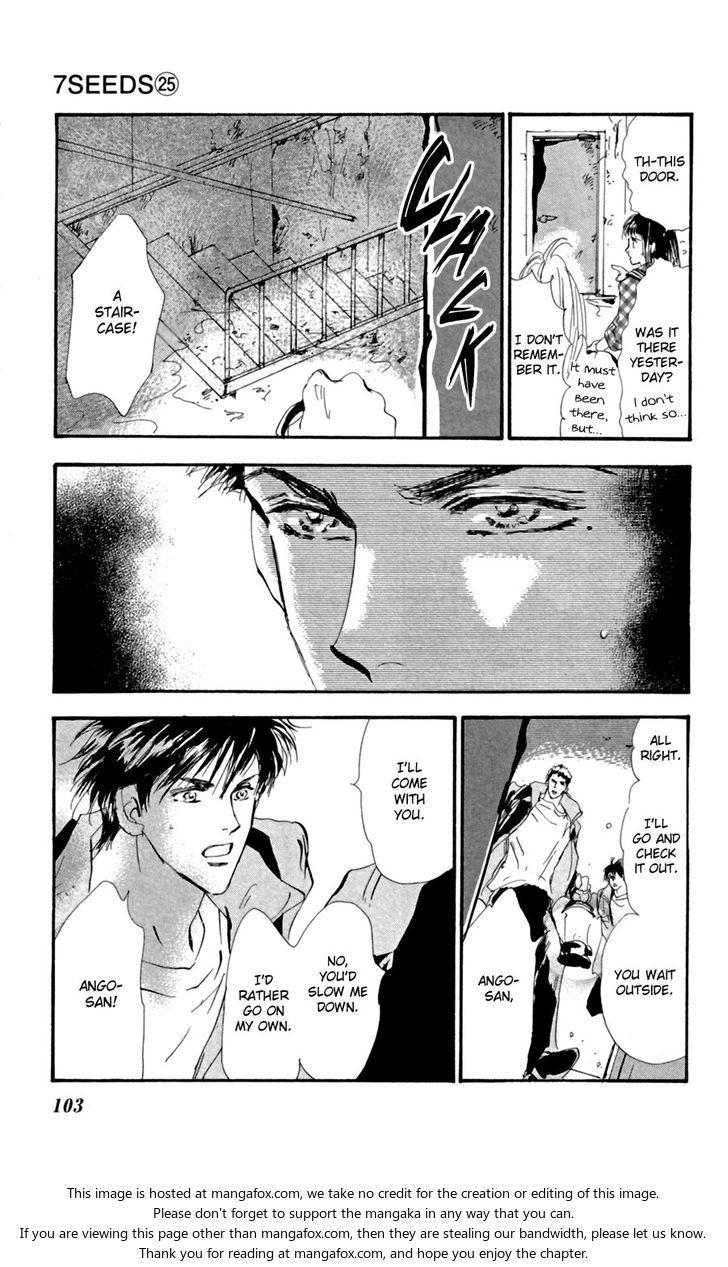Read 7 Seeds Manga Online