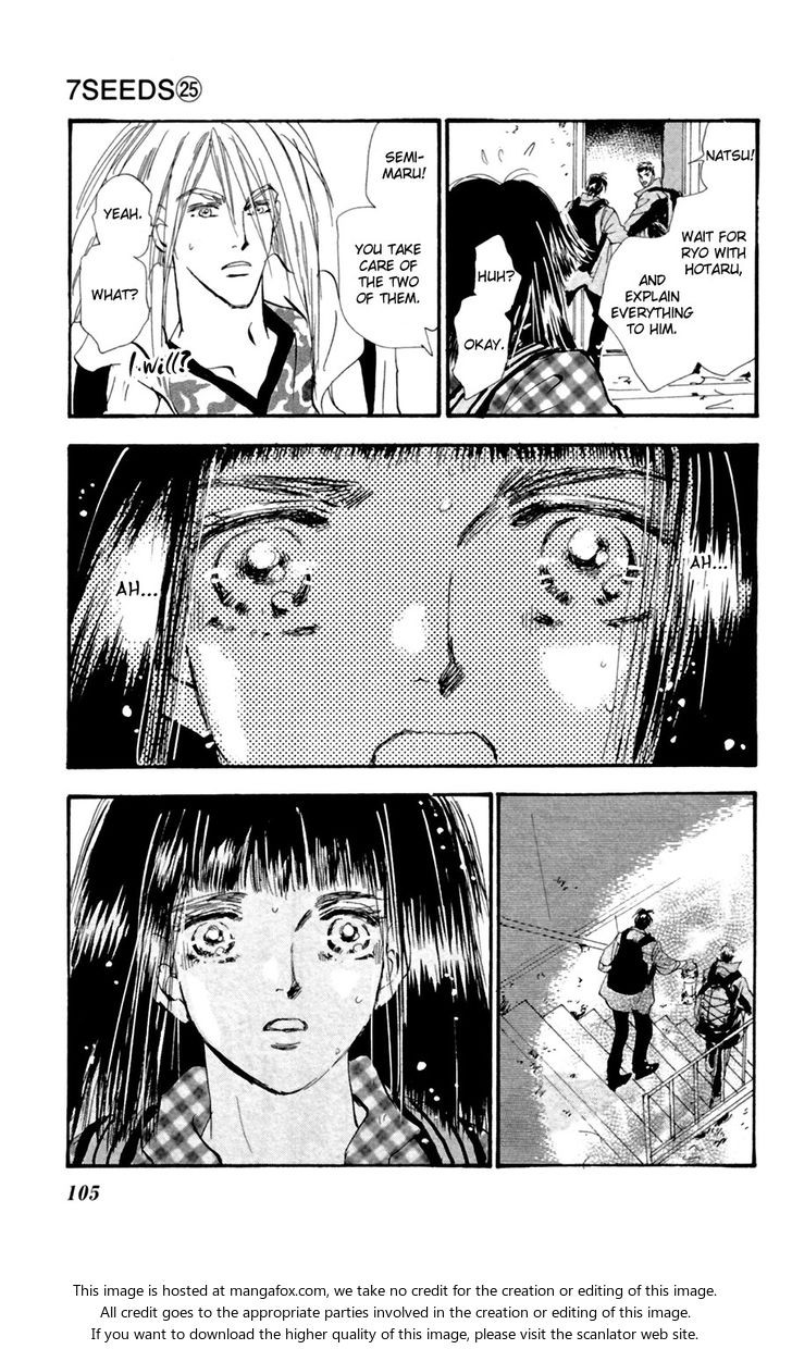 Read 7 Seeds Manga Online