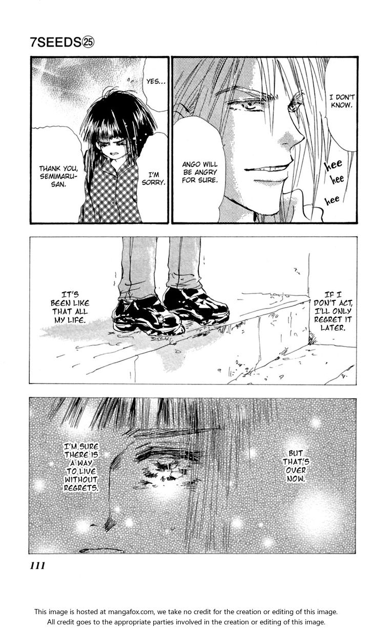 Read 7 Seeds Manga Online