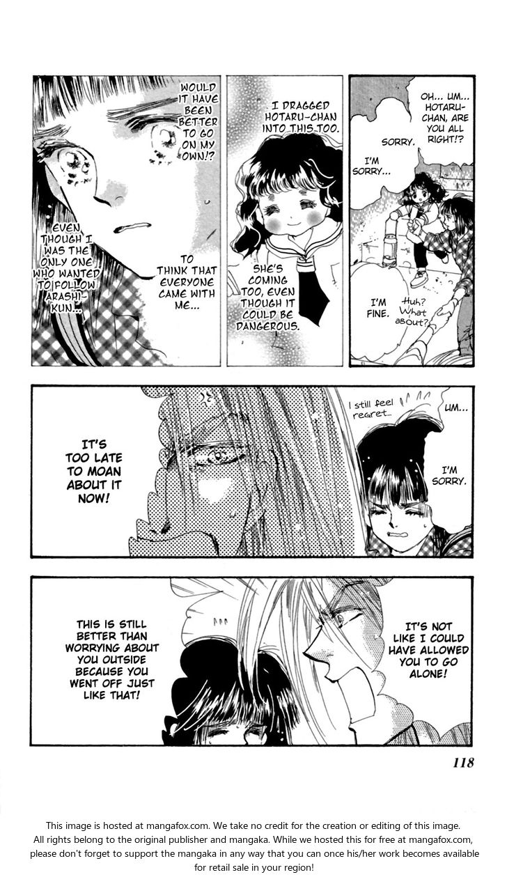 Read 7 Seeds Manga Online