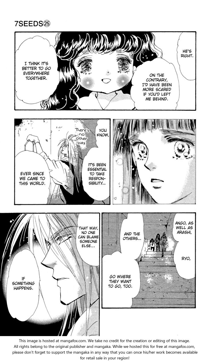 Read 7 Seeds Manga Online