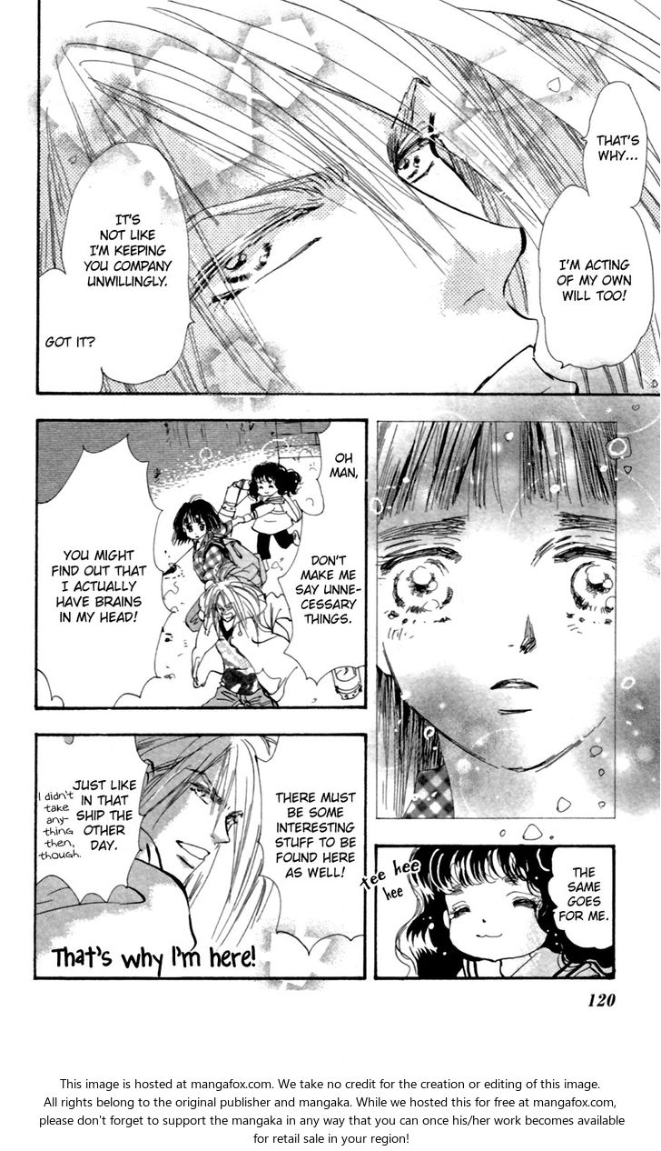 Read 7 Seeds Manga Online