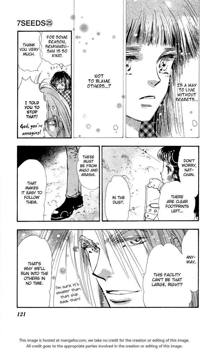 Read 7 Seeds Manga Online