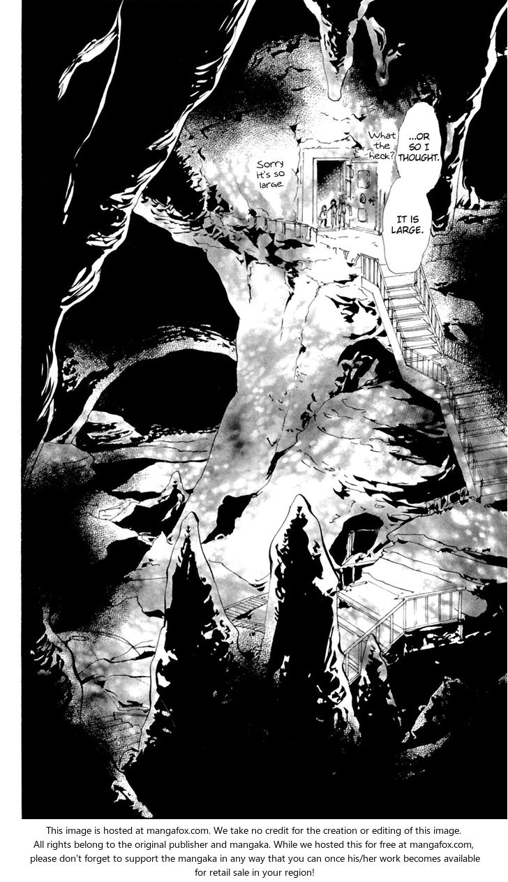Read 7 Seeds Manga Online