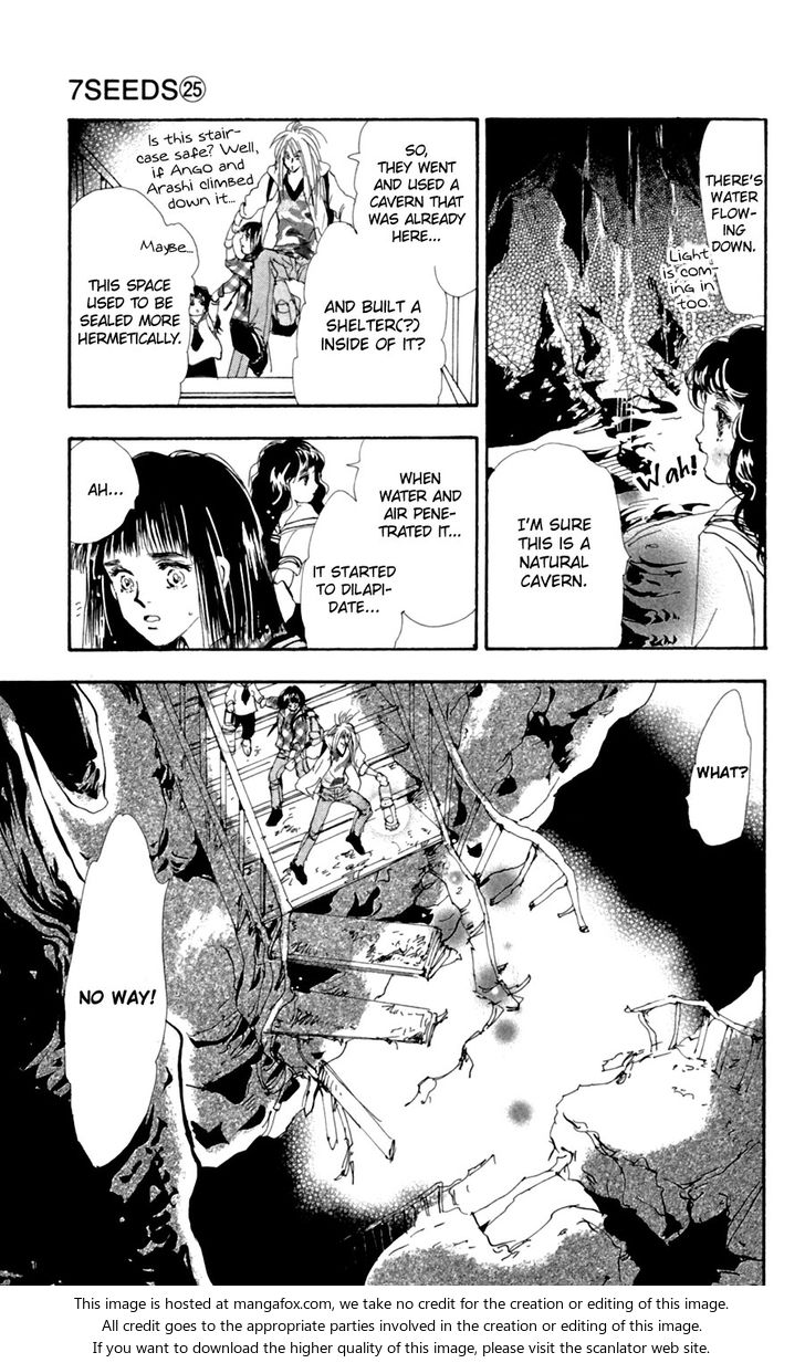 Read 7 Seeds Manga Online