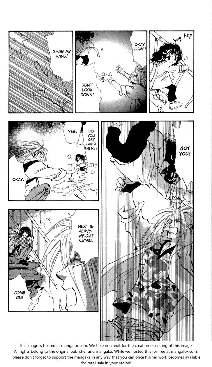 Read 7 Seeds Manga Online