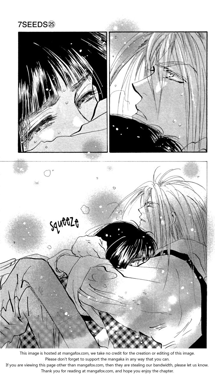 Read 7 Seeds Manga Online