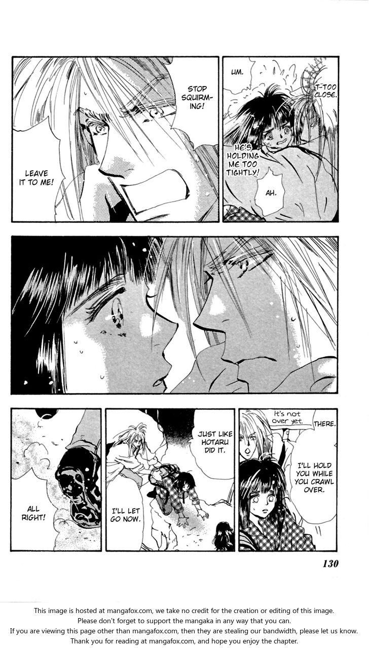 Read 7 Seeds Manga Online
