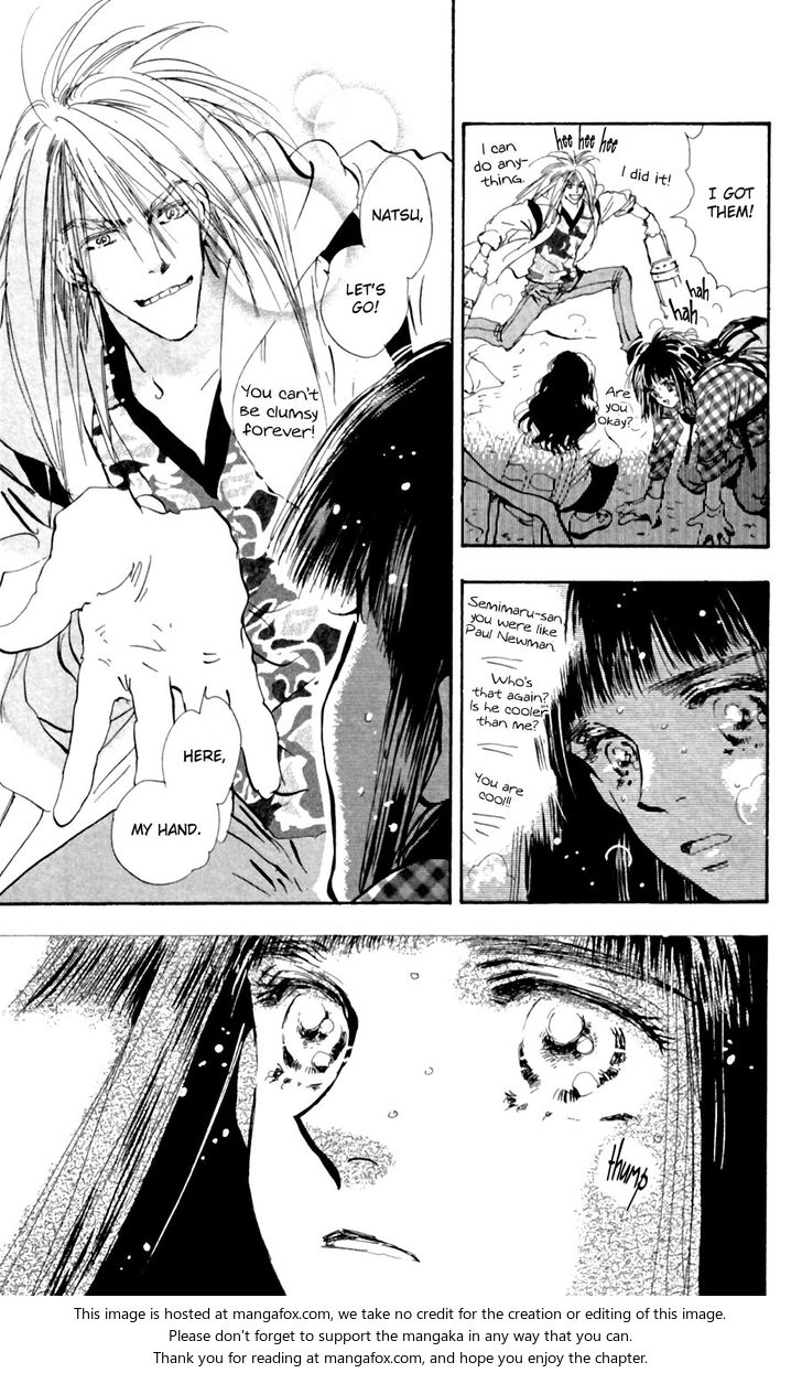 Read 7 Seeds Manga Online