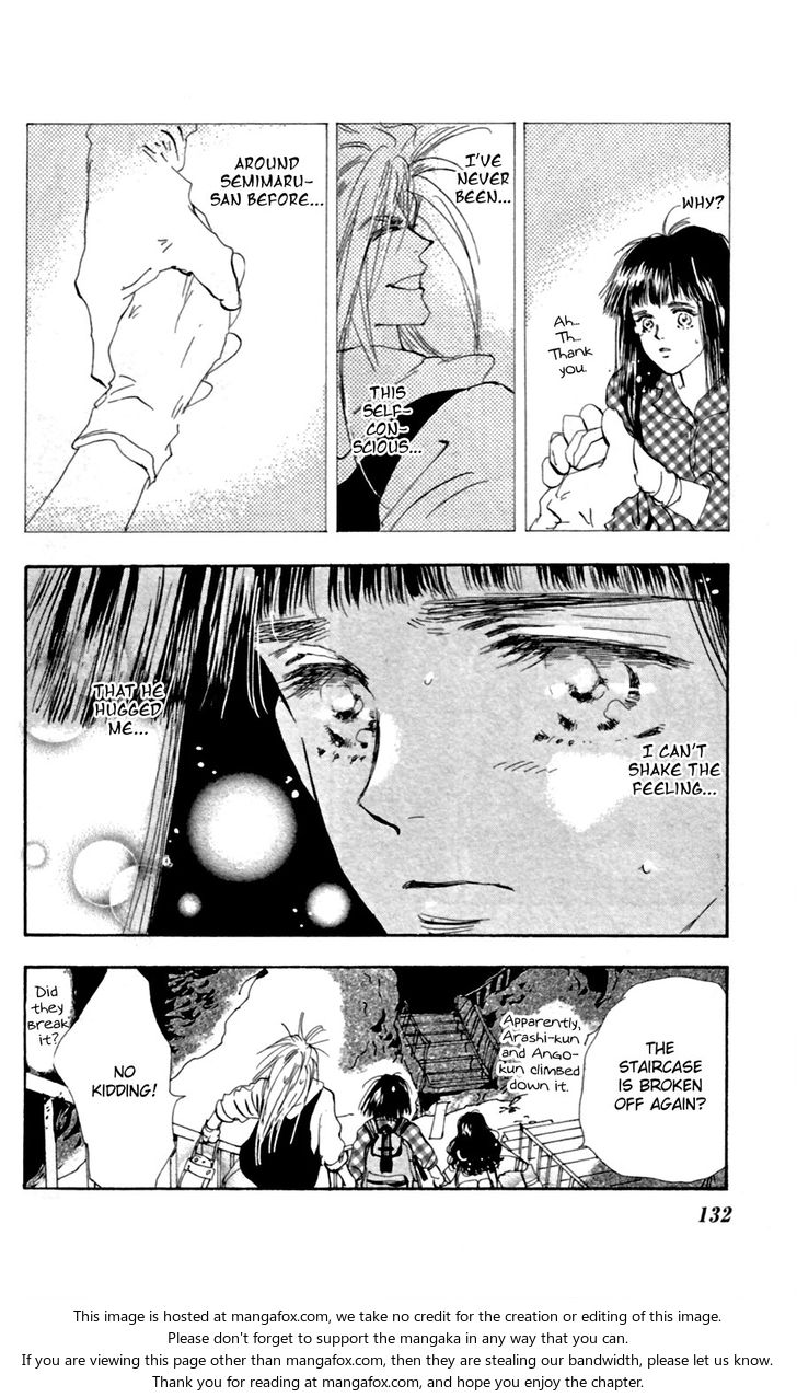 Read 7 Seeds Manga Online