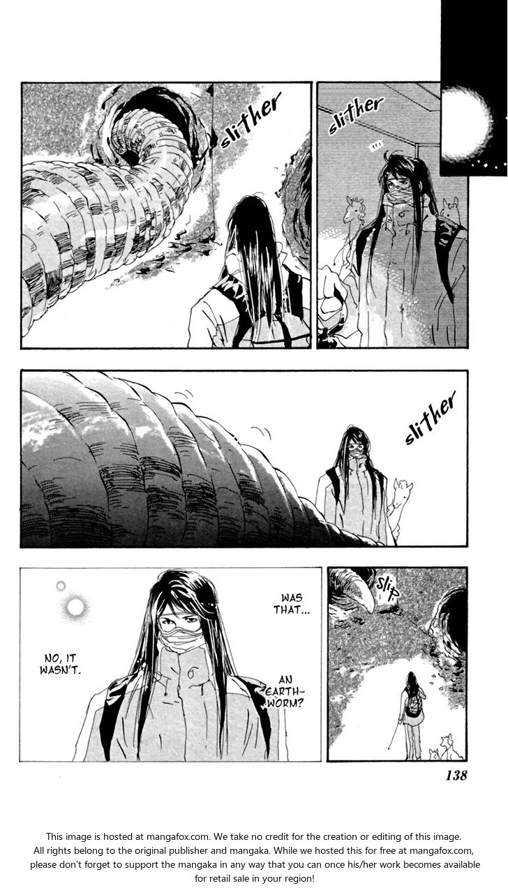 Read 7 Seeds Manga Online