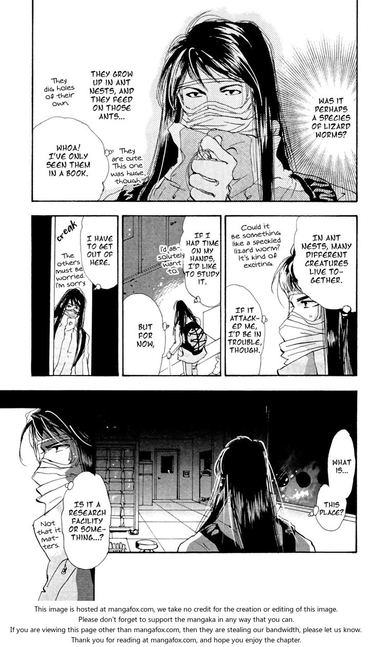 Read 7 Seeds Manga Online