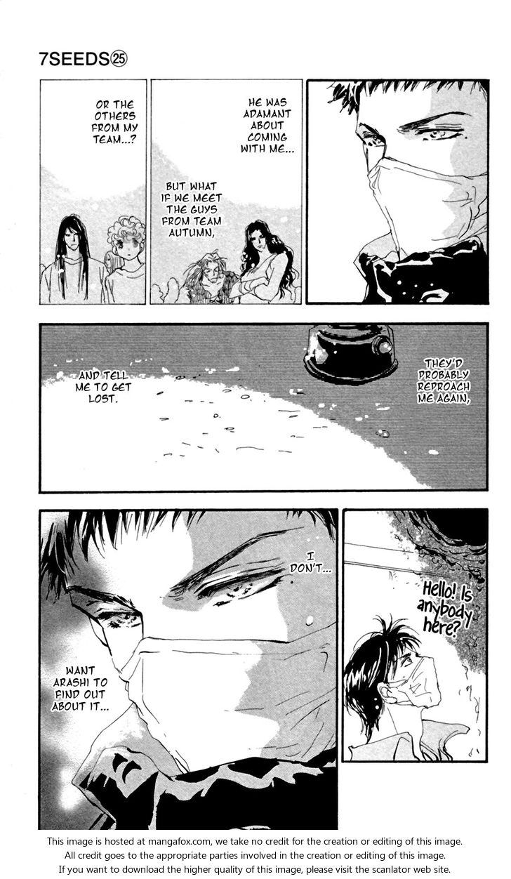 Read 7 Seeds Manga Online