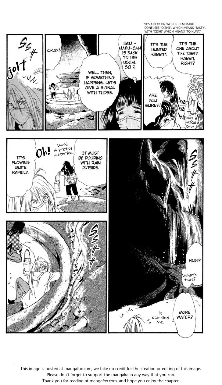 Read 7 Seeds Manga Online