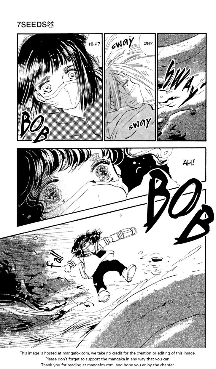 Read 7 Seeds Manga Online