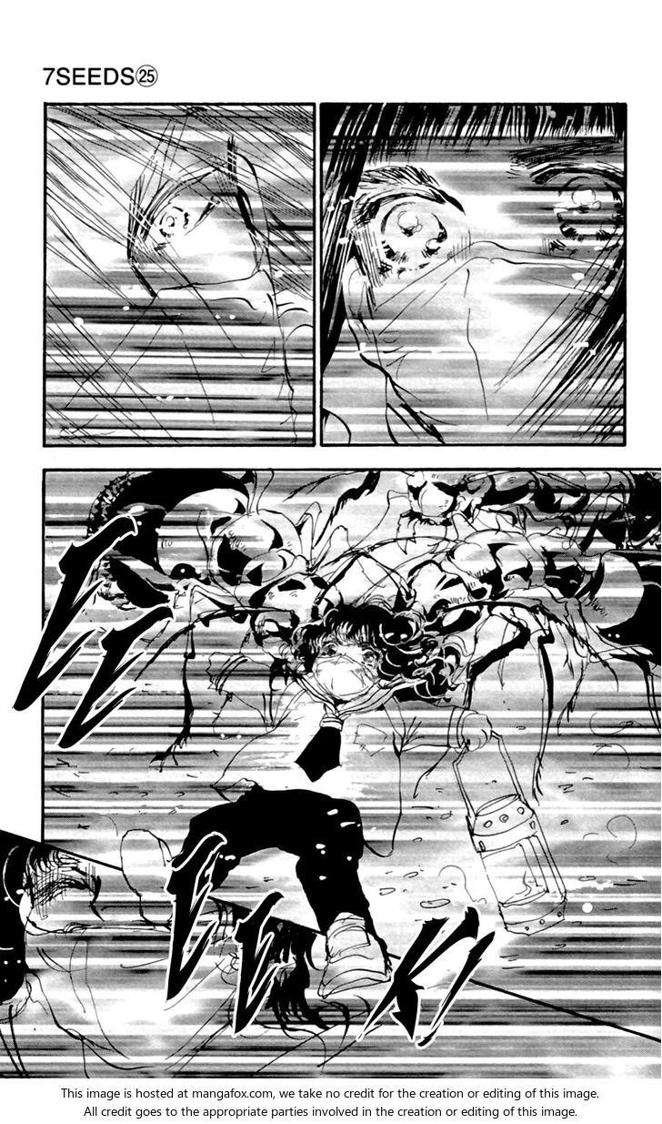Read 7 Seeds Manga Online