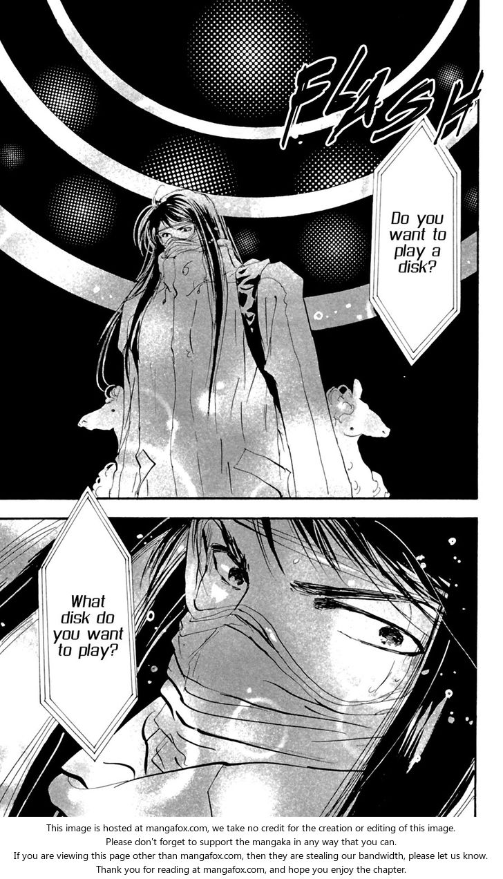 Read 7 Seeds Manga Online