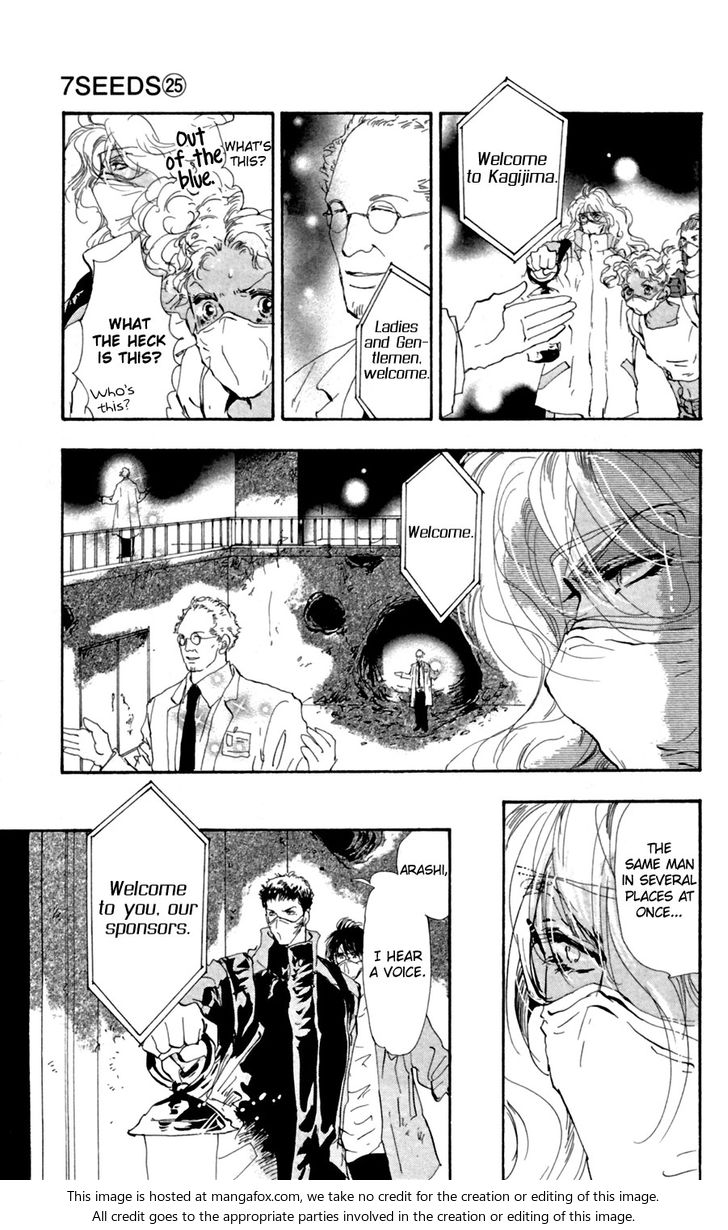 Read 7 Seeds Manga Online