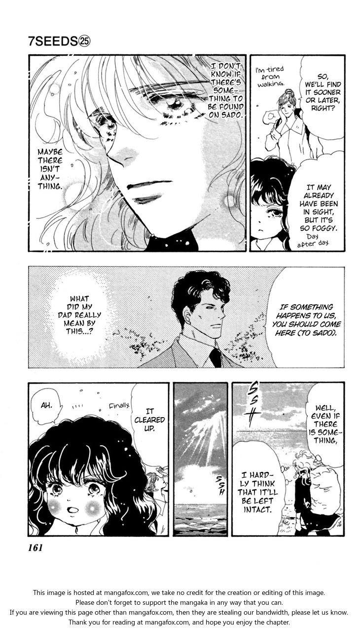 Read 7 Seeds Manga Online