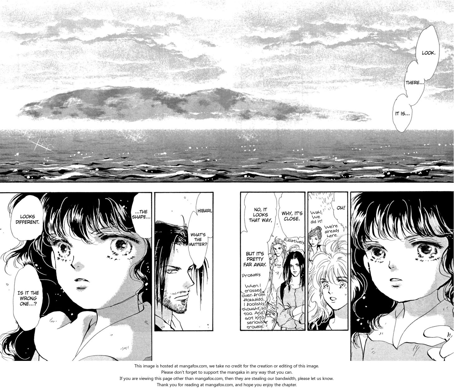 Read 7 Seeds Manga Online