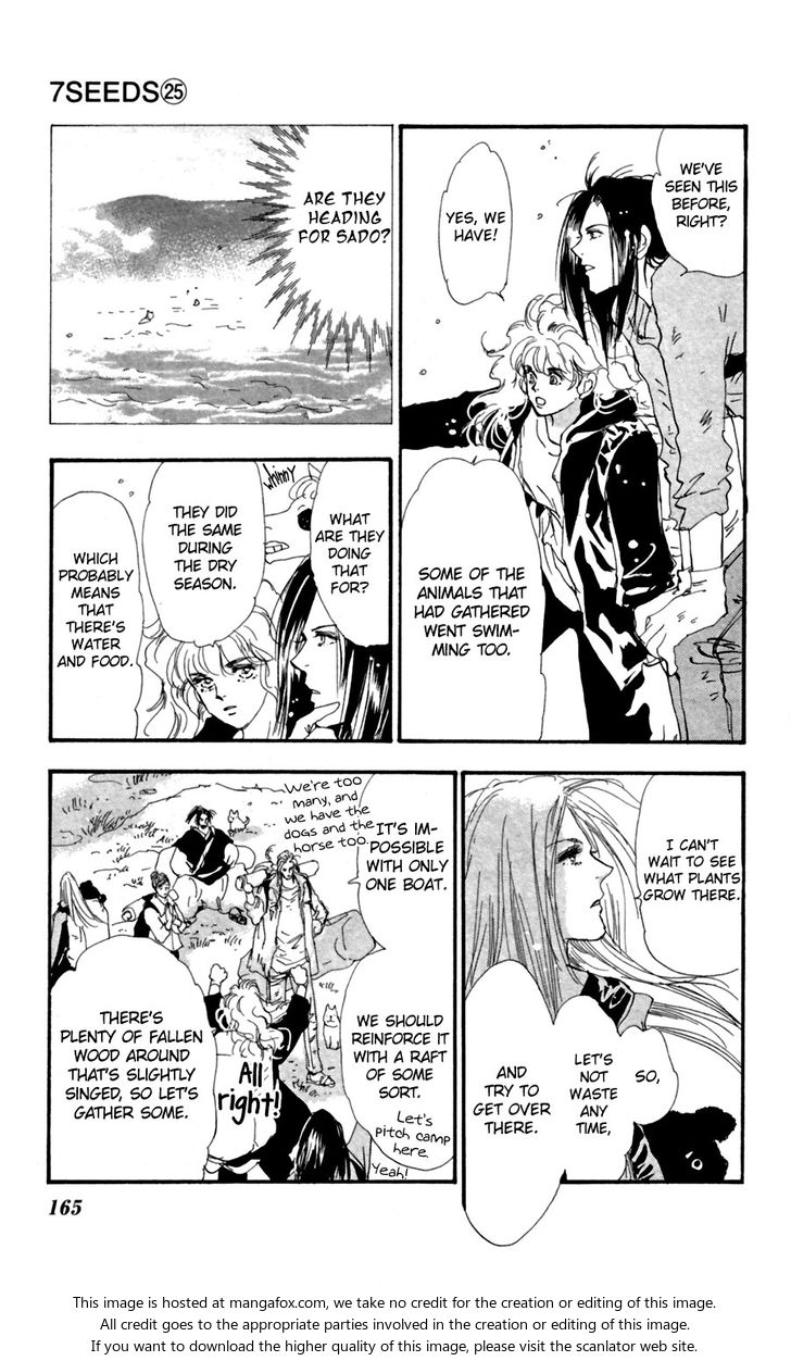 Read 7 Seeds Manga Online