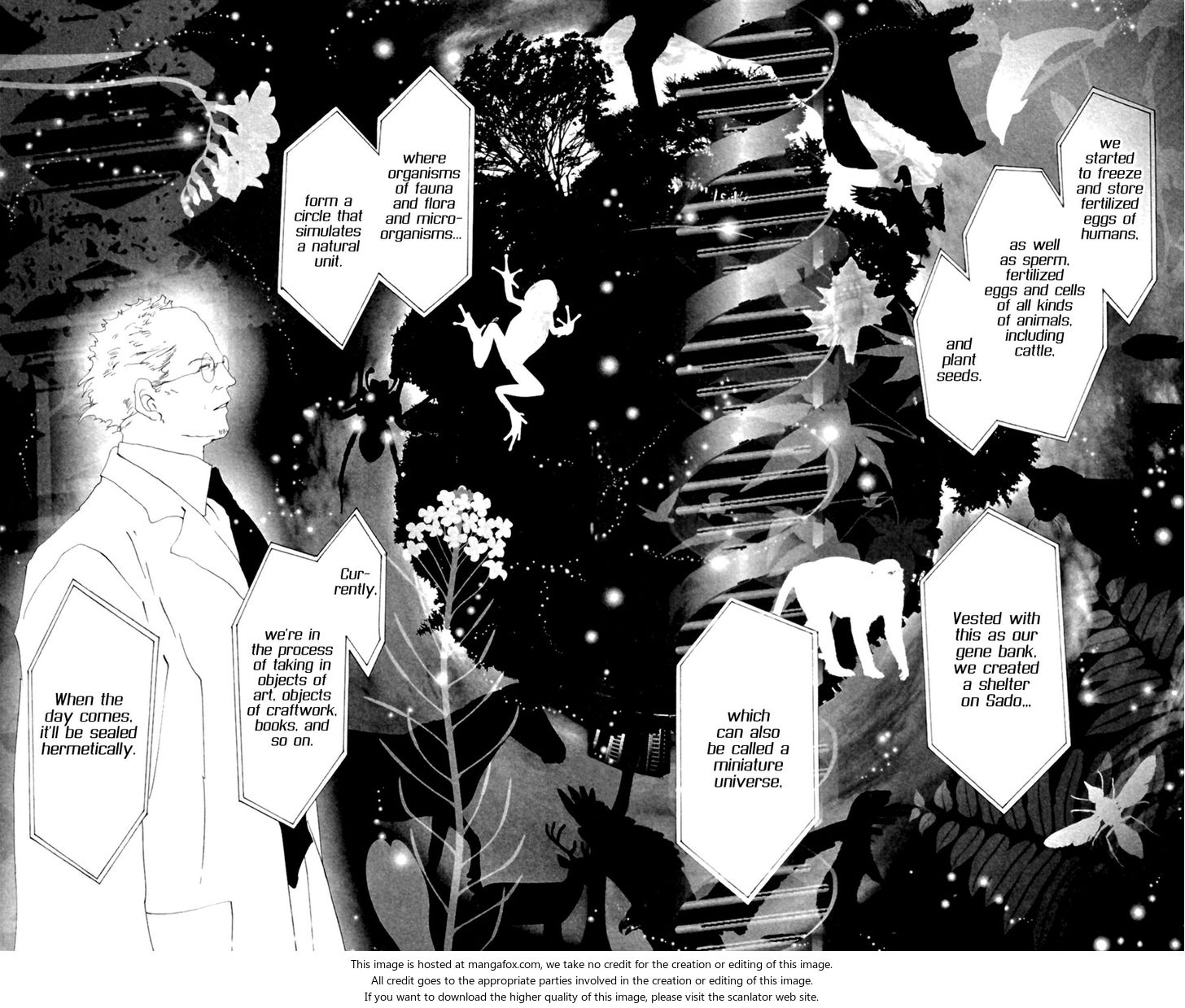 Read 7 Seeds Manga Online