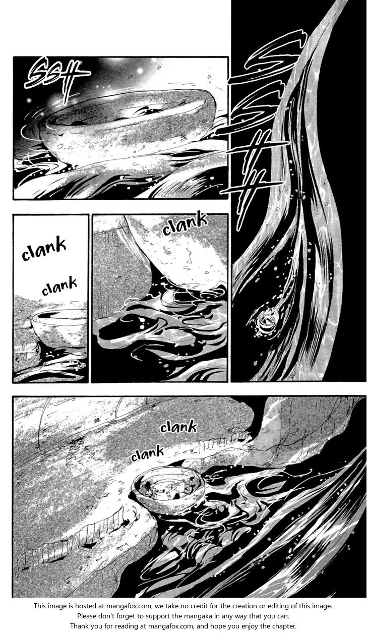 Read 7 Seeds Manga Online