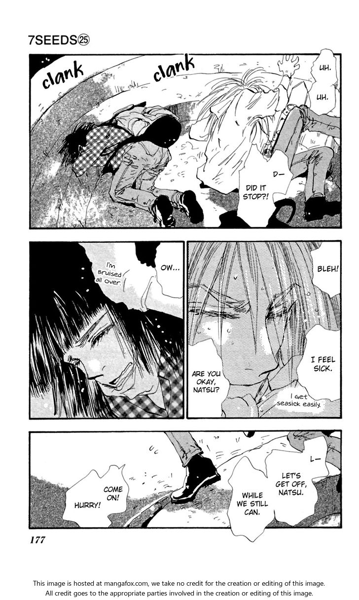 Read 7 Seeds Manga Online