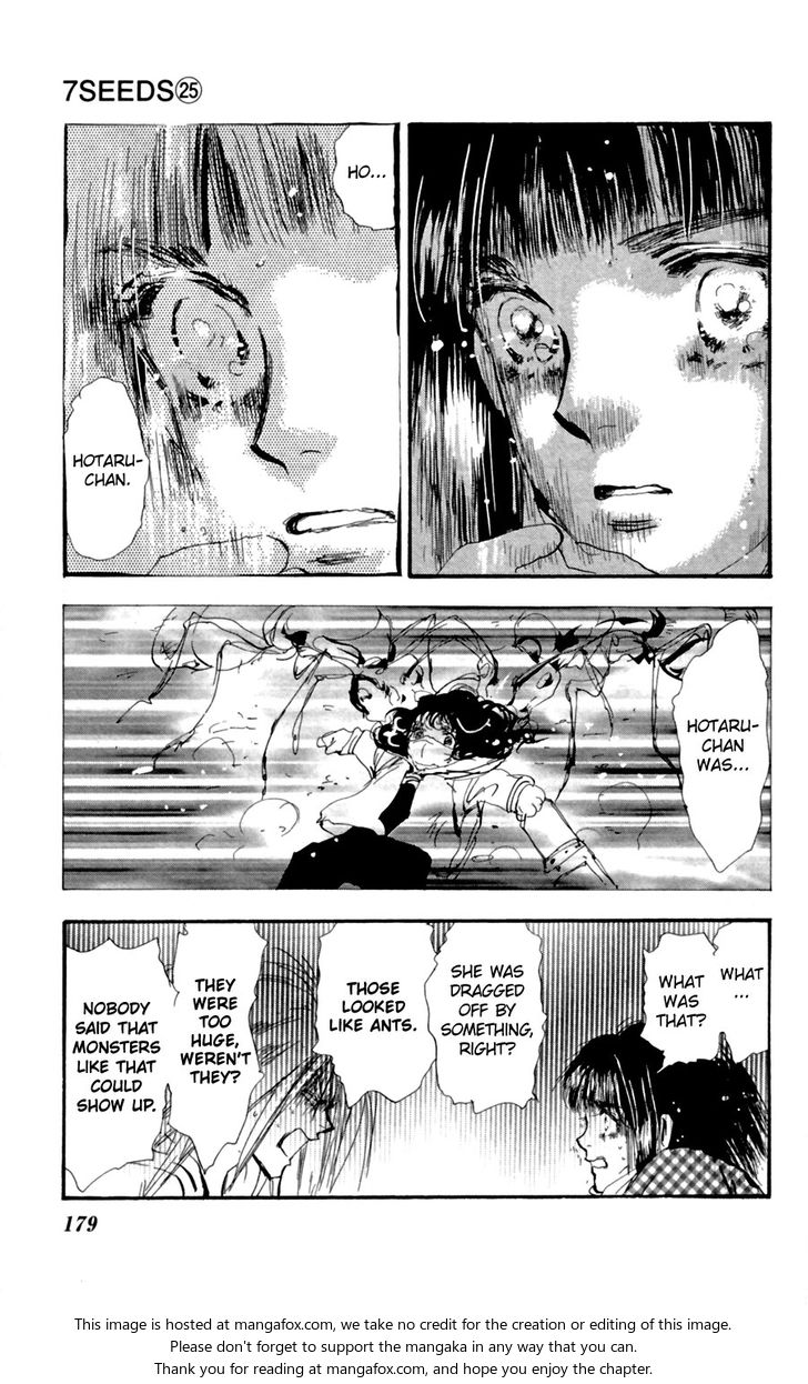 Read 7 Seeds Manga Online