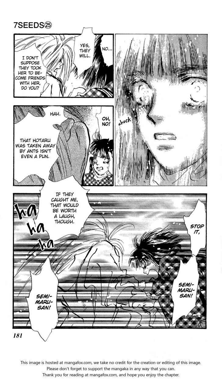 Read 7 Seeds Manga Online